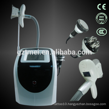 White and black criolipolisis machine freeze fat slimming machine